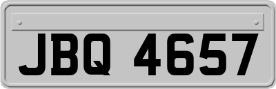 JBQ4657