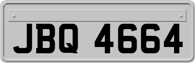 JBQ4664