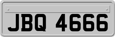JBQ4666