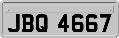 JBQ4667