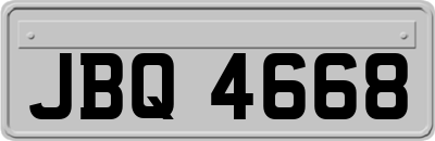 JBQ4668