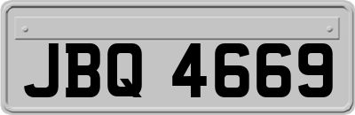 JBQ4669