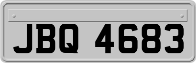JBQ4683