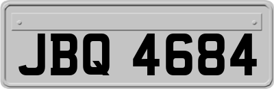 JBQ4684