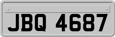 JBQ4687