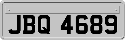 JBQ4689