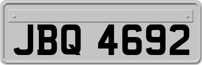 JBQ4692