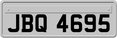 JBQ4695
