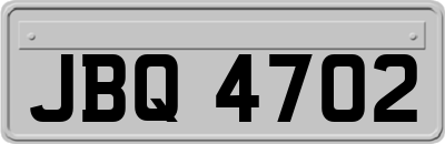 JBQ4702