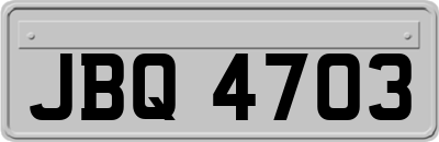 JBQ4703