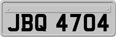 JBQ4704