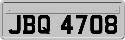 JBQ4708