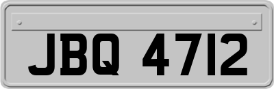 JBQ4712