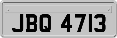 JBQ4713