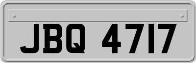 JBQ4717