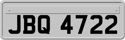 JBQ4722
