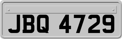 JBQ4729