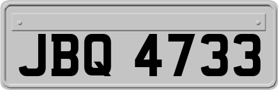 JBQ4733