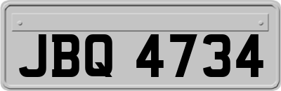 JBQ4734
