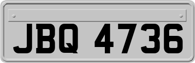 JBQ4736