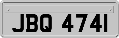 JBQ4741