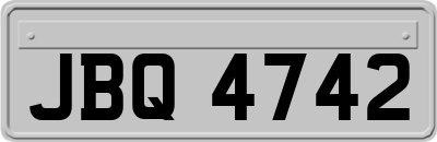 JBQ4742