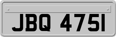 JBQ4751