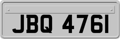 JBQ4761