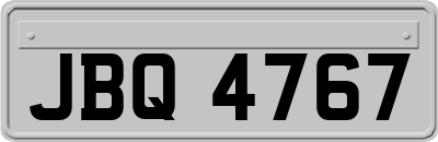 JBQ4767