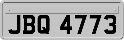 JBQ4773