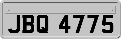 JBQ4775