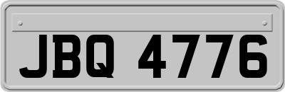 JBQ4776