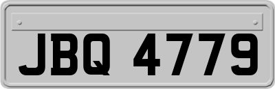 JBQ4779