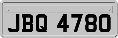 JBQ4780
