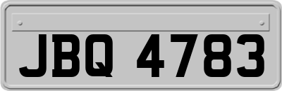 JBQ4783