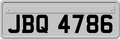 JBQ4786