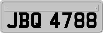 JBQ4788