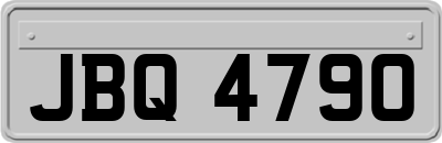JBQ4790