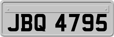 JBQ4795
