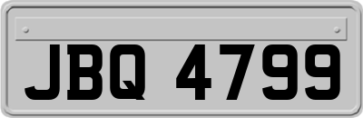 JBQ4799