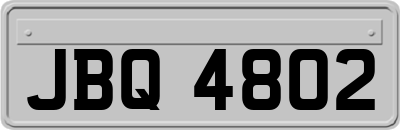 JBQ4802