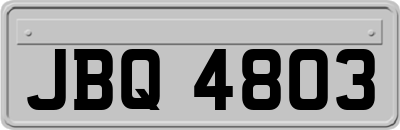 JBQ4803