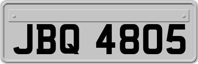 JBQ4805