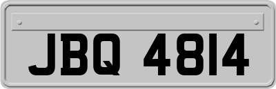 JBQ4814