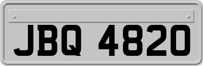 JBQ4820