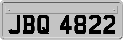 JBQ4822