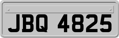 JBQ4825