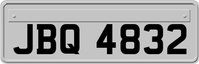 JBQ4832