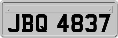 JBQ4837