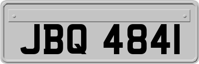 JBQ4841